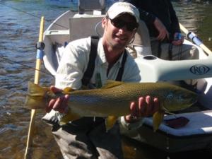 fishing guides watauga river
